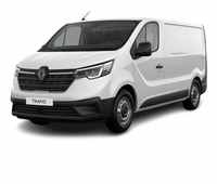 Килимки в багажник Рено Трафик 2021-